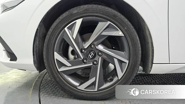 Hyundai The New Avante Hybrid (CN7) id 4778562 из Кореи 15