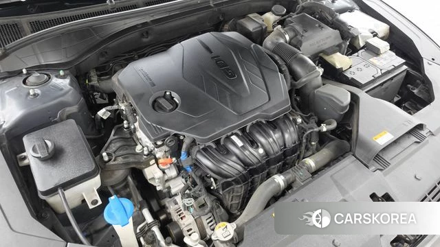 Hyundai The New Grandeur IG id 4959647 из Кореи 28