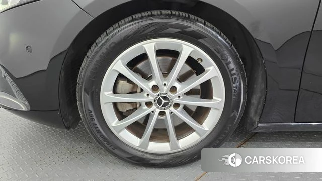 Mercedes-Benz A-Class W177 id 4535991 из Кореи 15