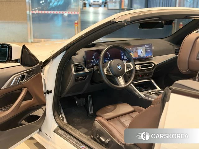 BMW 4 Series (G22) id 4957938 из Кореи 10
