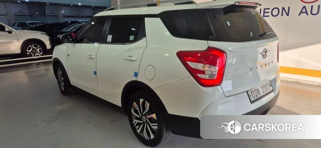 Ssangyong Tivoli Air id 5004429 из Кореи 15