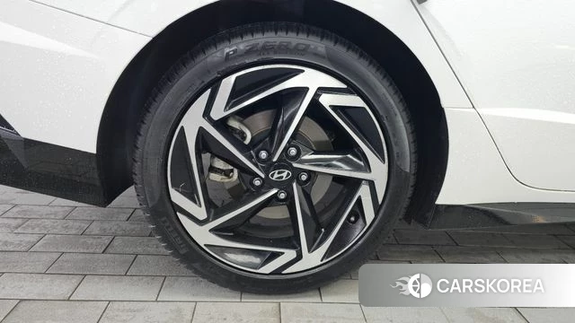 Hyundai Sonata D Edge (DN8) id 4980572 из Кореи 32