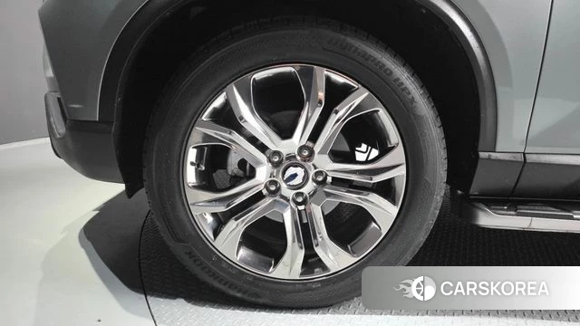 Ssangyong G4 Rexton id 3893963 из Кореи 15