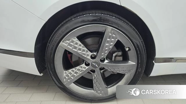 Genesis G80 (RG3) id 4951412 из Кореи 29