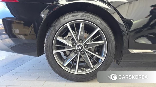 Hyundai The New Grandeur IG id 5027590 из Кореи 26