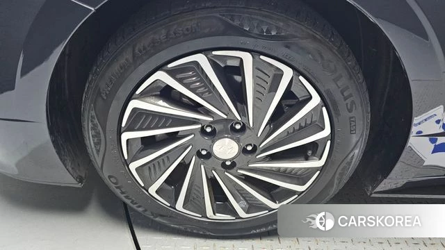 Hyundai Sonata Hybrid (DN8) id 4693266 из Кореи 32