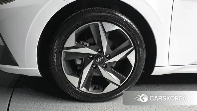 Hyundai Avante (CN7) id 5040061 из Кореи 15