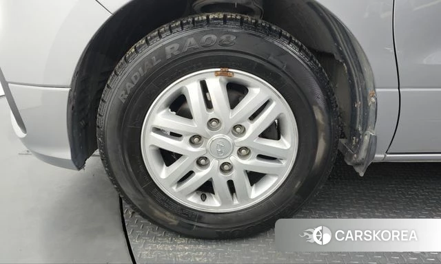 Hyundai The New Grand Starex id 5029217 из Кореи 26