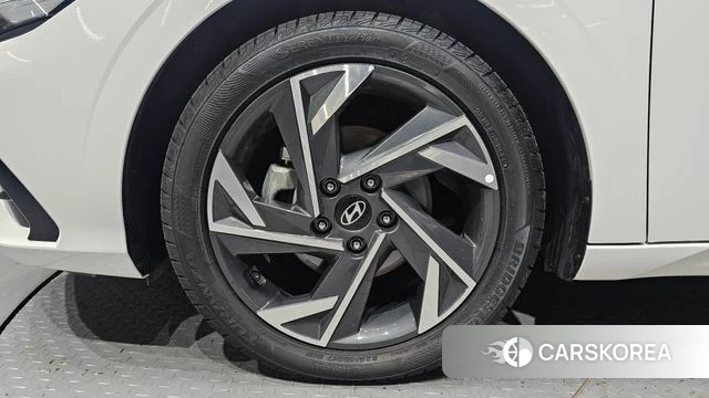 Hyundai The New Avante (CN7) id 4739271 из Кореи 15