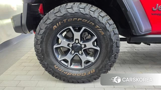 Jeep Wrangler (JL) id 4943982 из Кореи 15