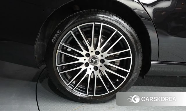 Mercedes-Benz C-Class W206 id 4980131 из Кореи 27