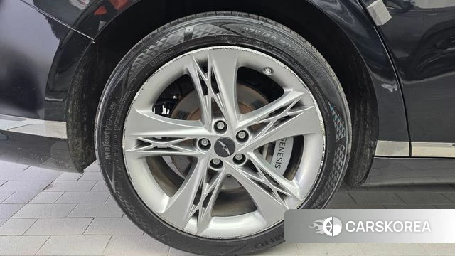 Genesis G90 (RS4) id 4991877 из Кореи 15