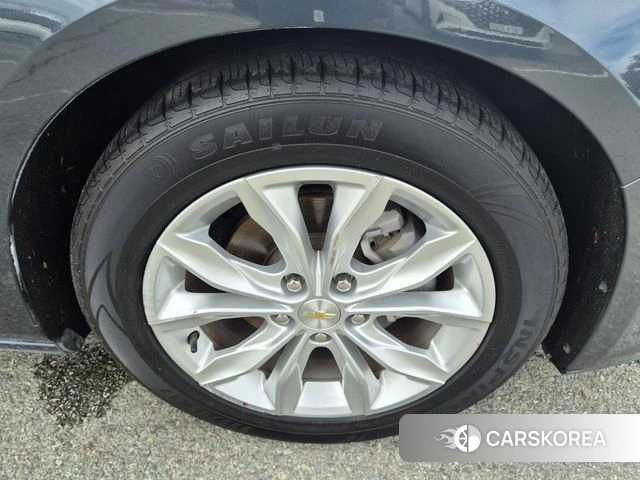 Chevrolet (GM Daewoo) The New Malibu id 5040746 из Кореи 15