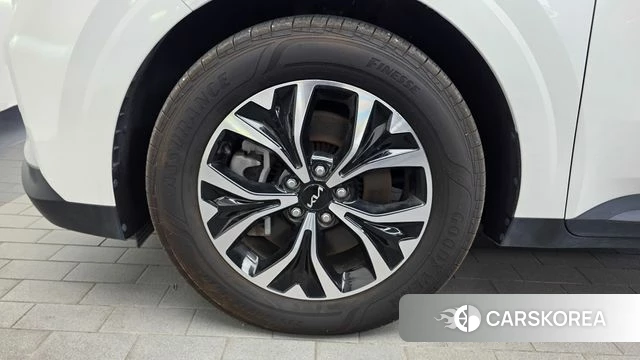 Kia Carnival 4th generation id 5002141 из Кореи 15