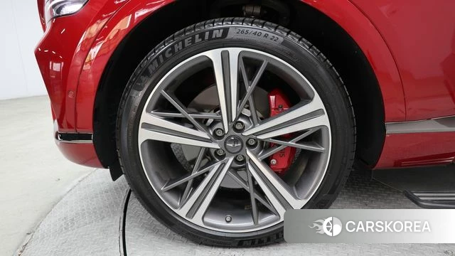Genesis GV80 Coupe id 5052199 из Кореи 15