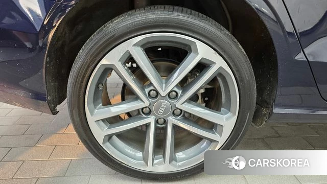 Audi New A3 id 4930513 из Кореи 26