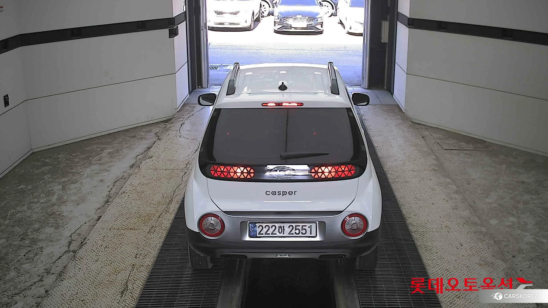 Hyundai Casper id 5001027 из Кореи 32