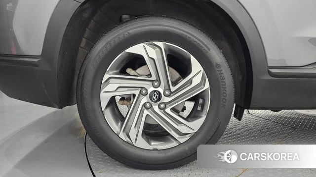 Hyundai The New Santa Fe id 5002333 из Кореи 28