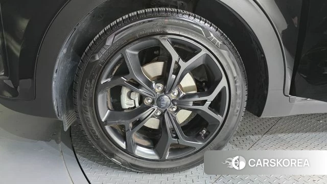 Kia Sportage The Bold id 5053929 из Кореи 15