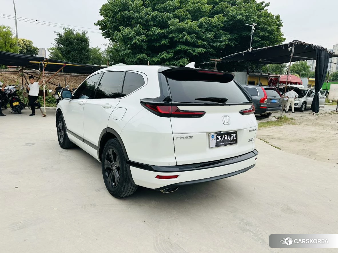 Honda Breeze 2021 Белый из Китая, фото 5