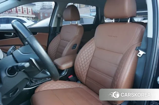 Kia The New Sorento id 3489938 из Кореи 15