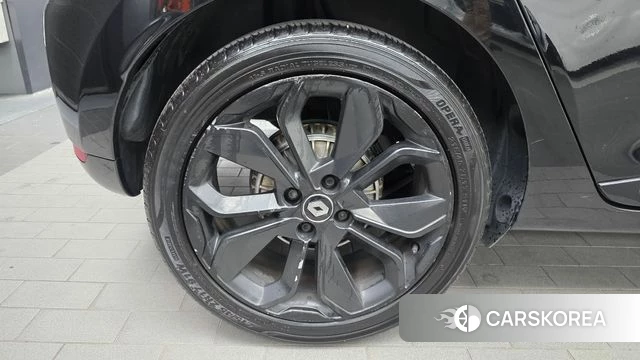 Renault Korea (Samsung) Clio id 5048606 из Кореи 26