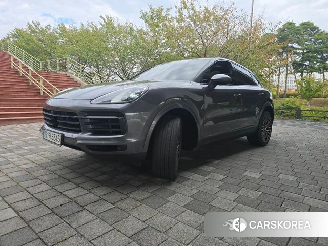 Porsche Cayenne (PO536) id 5017443 из Кореи 15