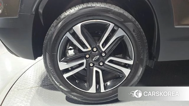 Chevrolet (GM Daewoo) Trailblazer id 4779846 из Кореи 29