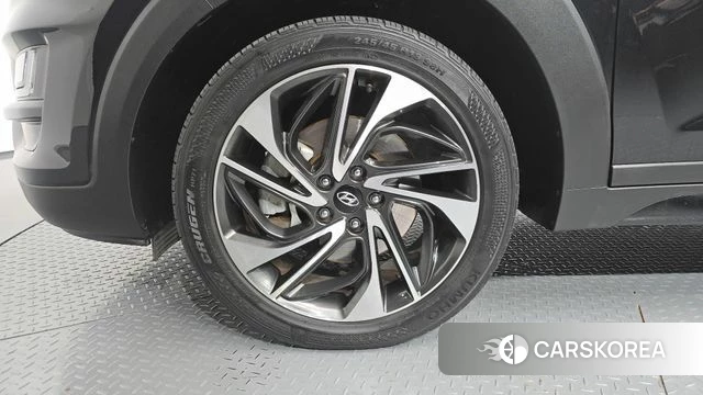 Hyundai All New Tucson id 5029332 из Кореи 28