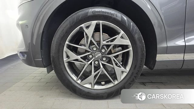 Genesis GV70 id 4992399 из Кореи 15