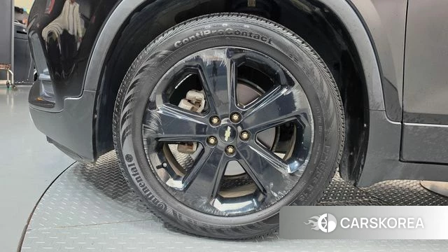 Chevrolet (GM Daewoo) The New Trax id 5028844 из Кореи 26