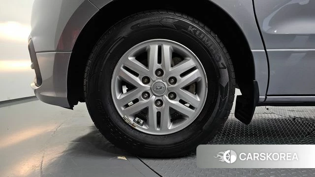 Hyundai The New Grand Starex id 4775424 из Кореи 15