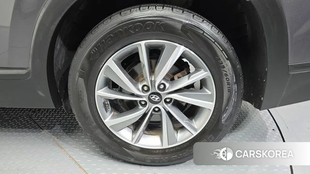 Hyundai Santa Fe TM id 4647806 из Кореи 28