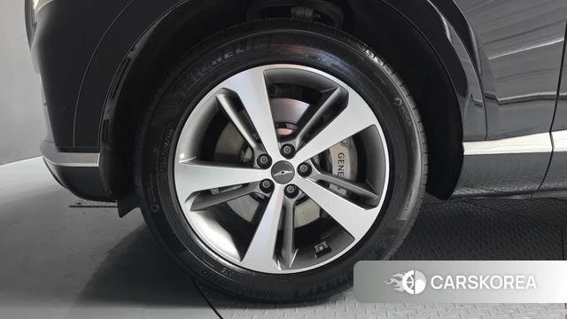 Genesis GV80 id 4965646 из Кореи 29