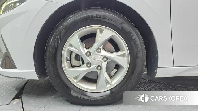 Hyundai Avante (CN7) id 4992416 из Кореи 15