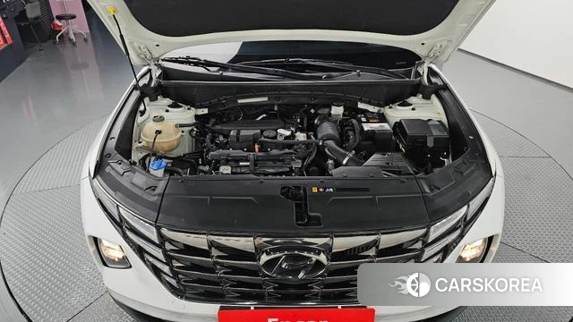 Hyundai Tucson (NX4) id 5041086 из Кореи 28