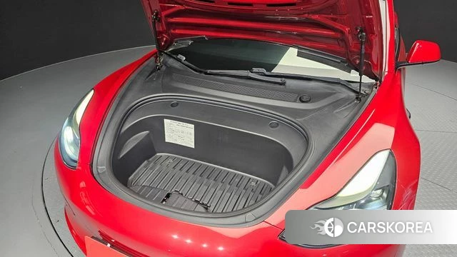Tesla Model 3 id 4662120 из Кореи 37