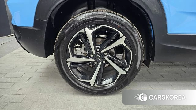Chevrolet (GM Daewoo) The New Trail Blazer id 5039442 из Кореи 31