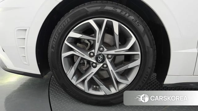 Hyundai Sonata (DN8) id 4528936 из Кореи 26