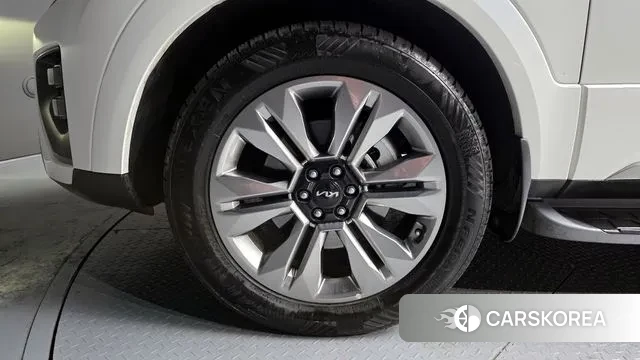 Kia Mohave Master id 3649972 из Кореи 15
