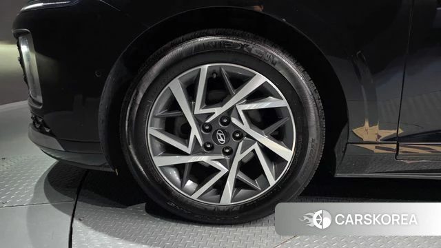 Hyundai Grandeur Hybrid (GN7) id 5058814 из Кореи 15