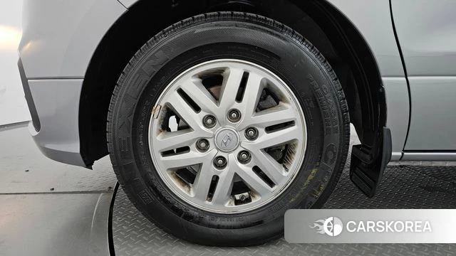 Hyundai The New Grand Starex id 4959305 из Кореи 25