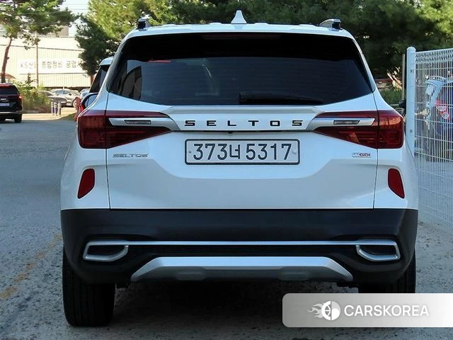 Kia Seltos id 4982374 из Кореи 15