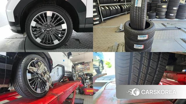 Hyundai Santa Fe (MX5) id 4767714 из Кореи 14
