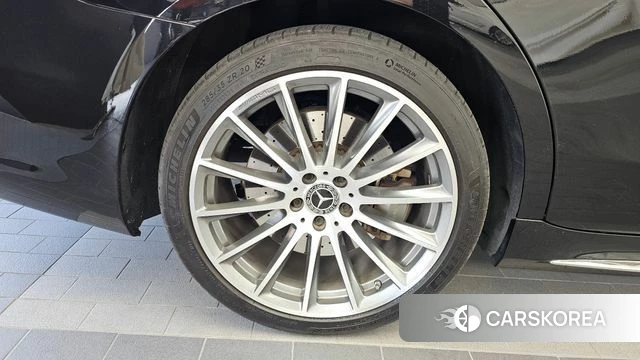 Mercedes-Benz S-Class W223 id 4966310 из Кореи 31