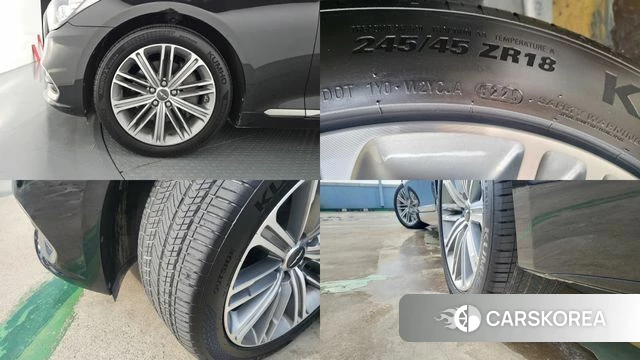 Genesis G80 id 4918987 из Кореи 15
