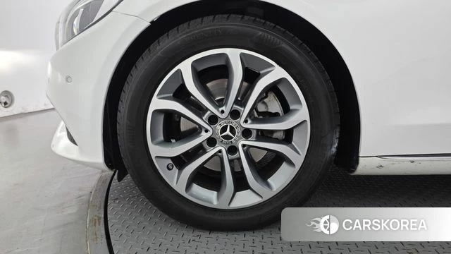 Mercedes-Benz C-Class W205 id 4960574 из Кореи 15