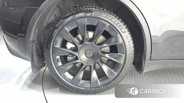 Tesla Model Y id 4864000 из Кореи 28