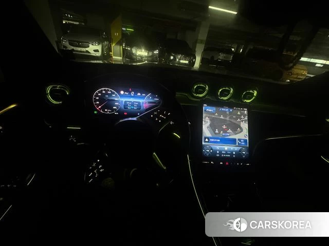 Mercedes-Benz GLC-Class X254 2025 Белый из Кореи, фото 5