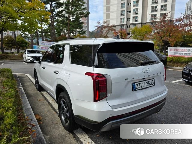 Hyundai The New Palisade id 5001718 из Кореи 15